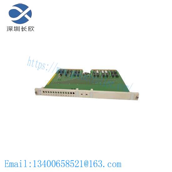 ABB, Brown Boveri (BBC)  ED 1780a System Bus Amplifier Module