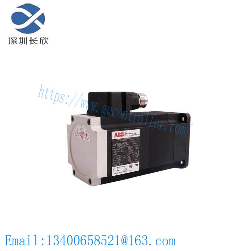 ABB BSM80C-275AFX STAT ENCODER