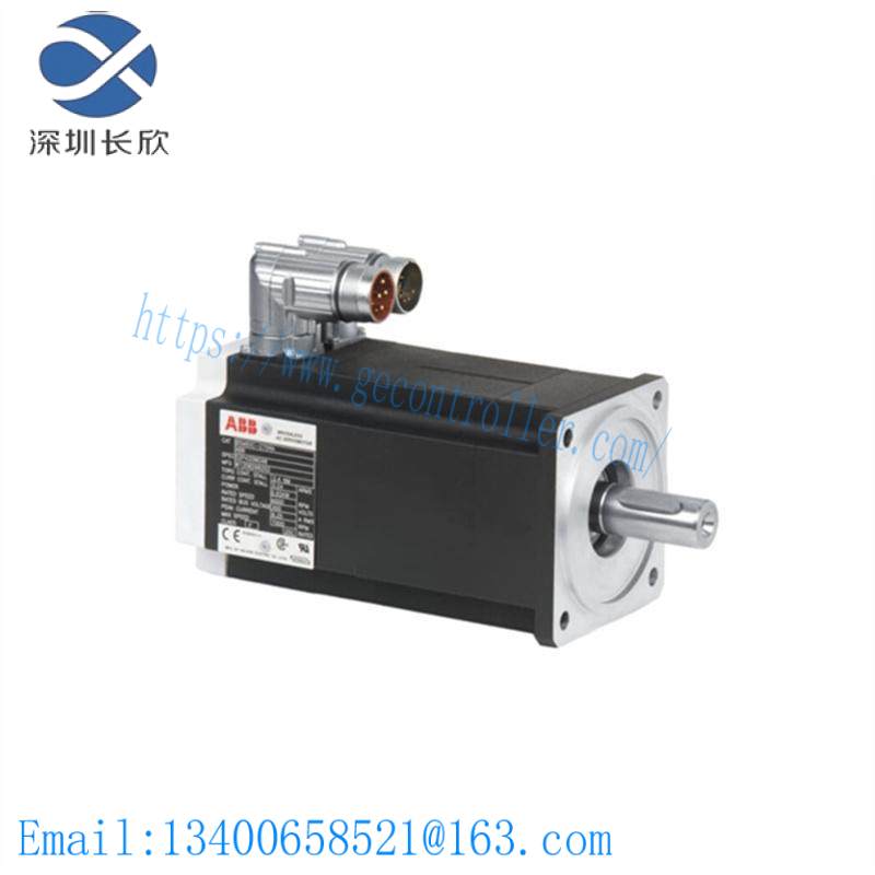ABB BSM90C-375UAX Servo Motor