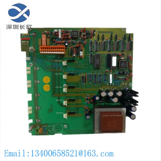 ABB C1900/0263/0260A C1900/0263 Control Module