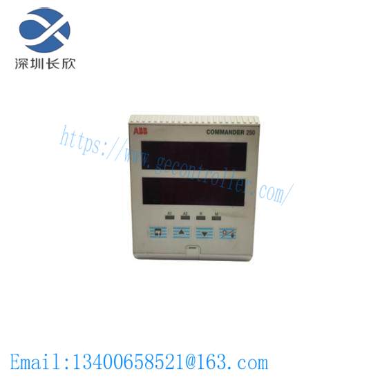 ABB C250/0100/STD Universal Process Controller