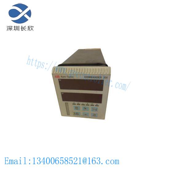 ABB C300/0010/STD Temperature Controller