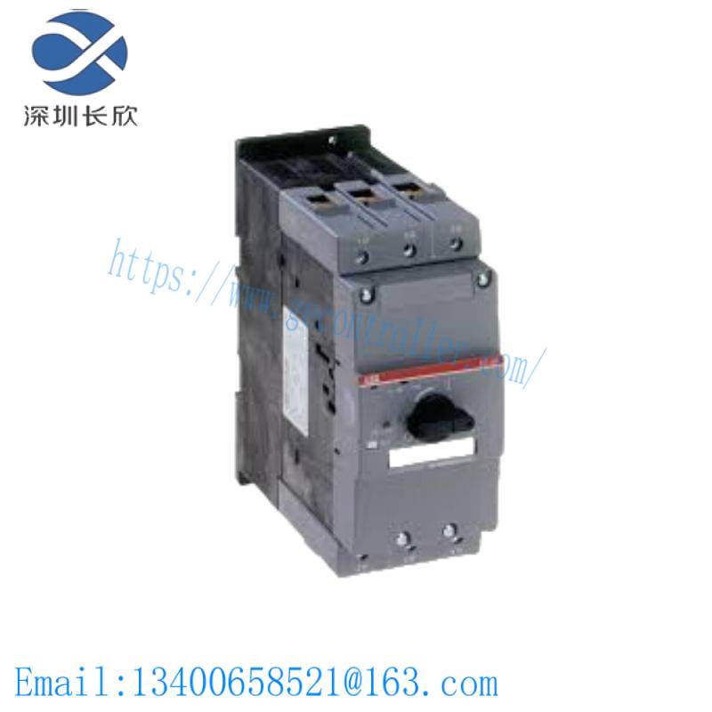 ABB CAP-MOTOR Circuit board