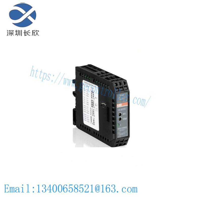 ABB CC-E/STD 1SVR011700R0000 Signal converter