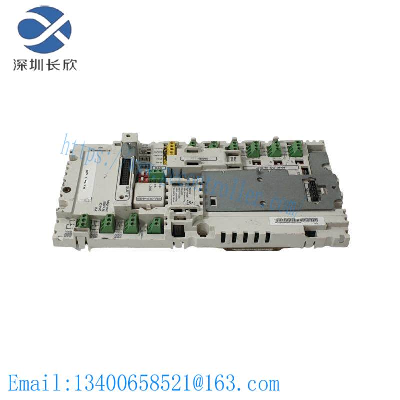 ABB ccu-12 Inverter main board