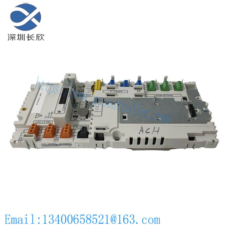 ABB CCU-24-H 3AXD50000018771 control unit