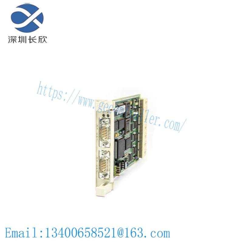 ABB CI532V02 3BSE003827R1 CI532V02 MODBUS Interface, 2 ch