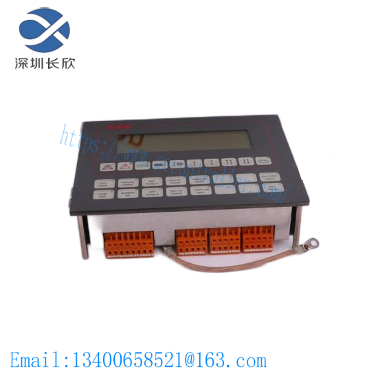 ABB CI532V02 3BSE003827R1 Submodule MODBUS Interface