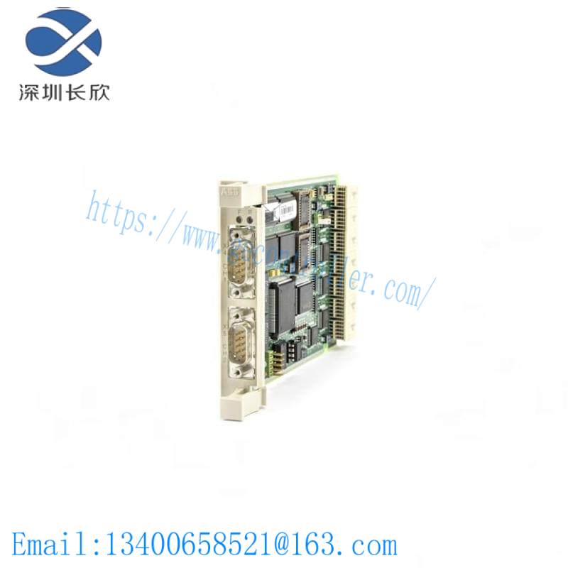 ABB CI532V09 3BUP001190R1 Submodule AccuRay