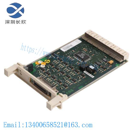 ABB CI540 3BSE001077R1 DCS Module