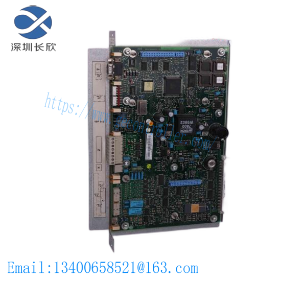 ABB C1854A TP854 Communication Interface and Base