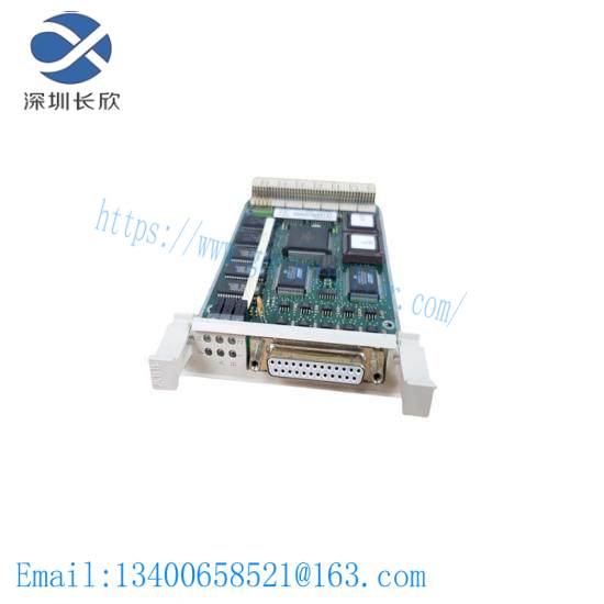 ABB CI590 3BHT340092R1 control module