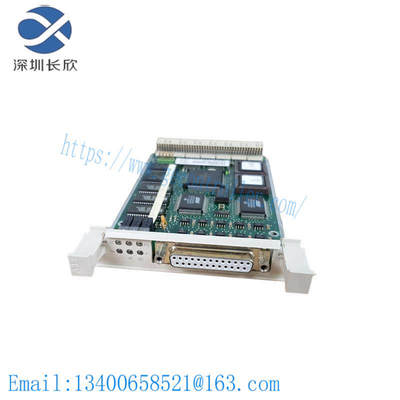 ABB CI590 3BHT340092R1 SERCOS Controller IFB