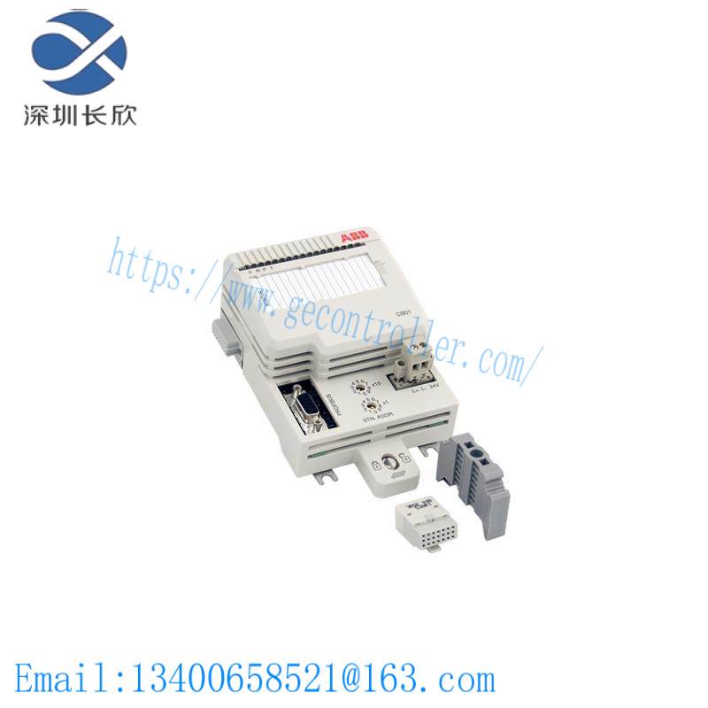ABB CI801 3BSE022366R1 Communication Interface Module