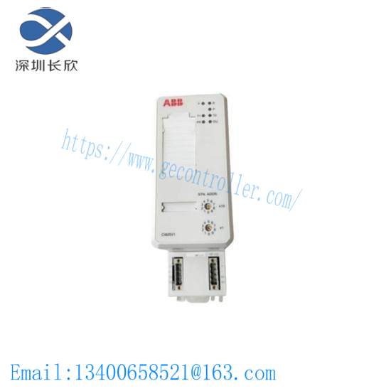 ABB CI820 3BSE013200R1 S800 Redundant Communication