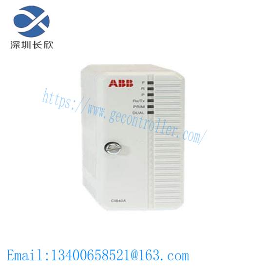 ABB CI840 Profibus Communications Interface