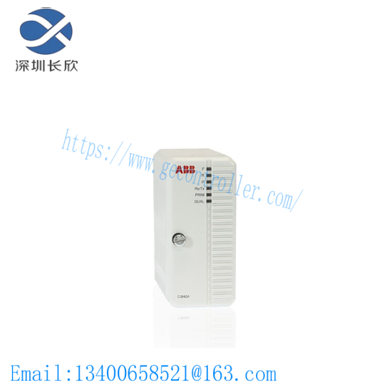 ABB CI840A 3BSE041882R1 Communication Interface