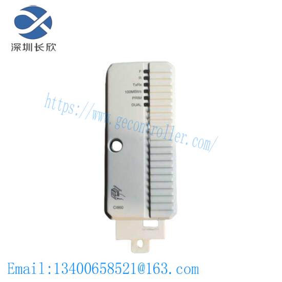 ABB CI860K01  Advant-800xA