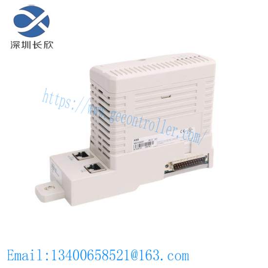 ABB CI867K01 3BSE043660R1  Modbus TCP Interface