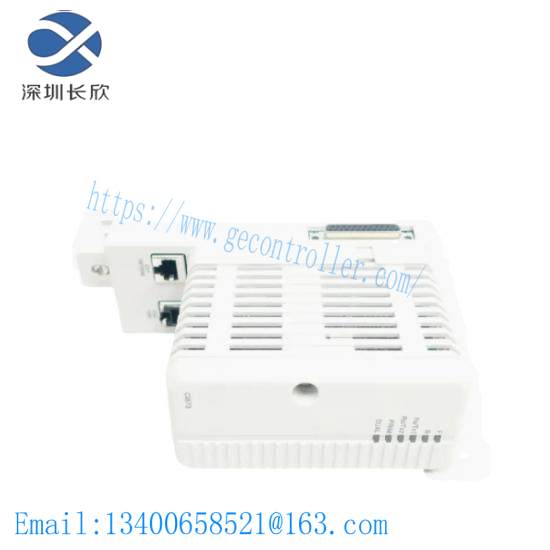 ABB CI873K01 3BSE056899R1 Communication Interface Module