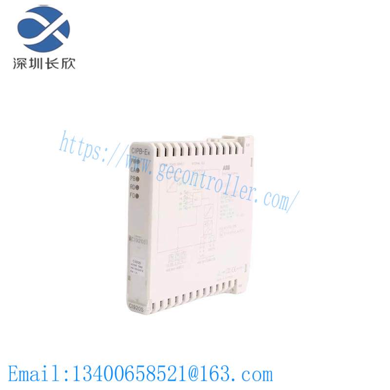ABB CI920S 3BDS014111 Communication Interface