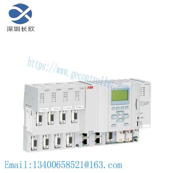 ABB CI940F 3BDH001015R0001 CPU Module