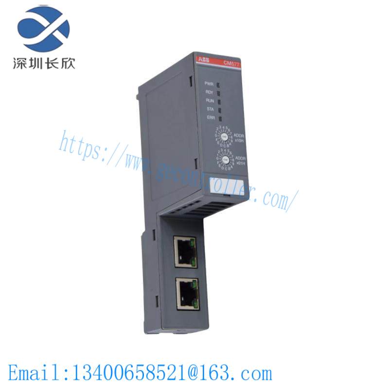 ABB CM577-ETH B6 communication module