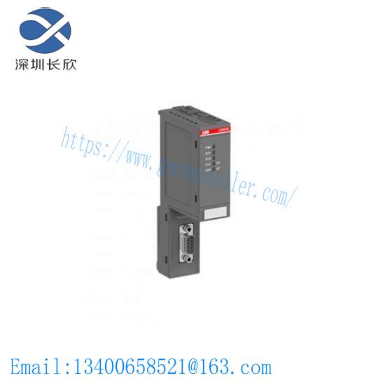 ABB CM577-ETH Communication Module Ethernet Switch