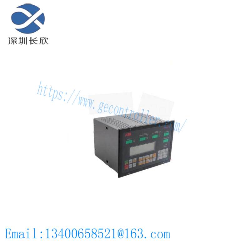 ABB CMA120 3DDE300400 Basic Controller Panel