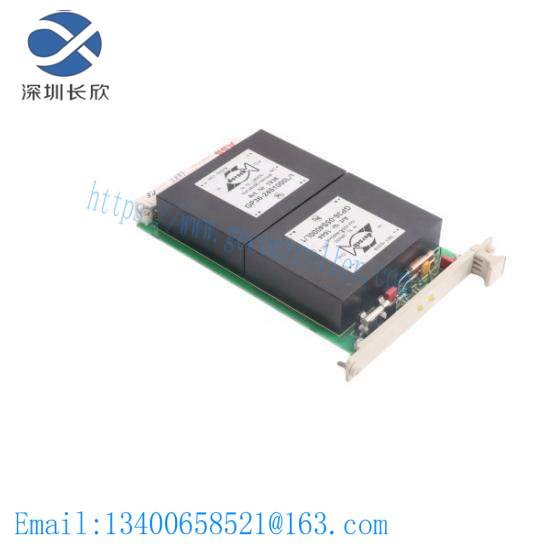 ABB CMA121 3DDE300401 .3862. DC Power Supply Module
