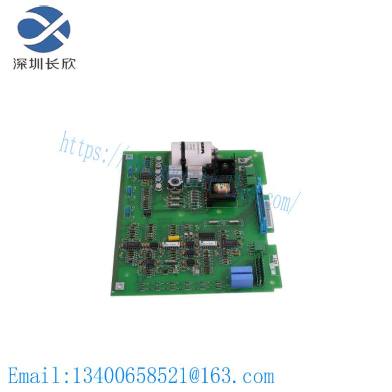 ABB CMA122 3DDE3004021 Controller Module