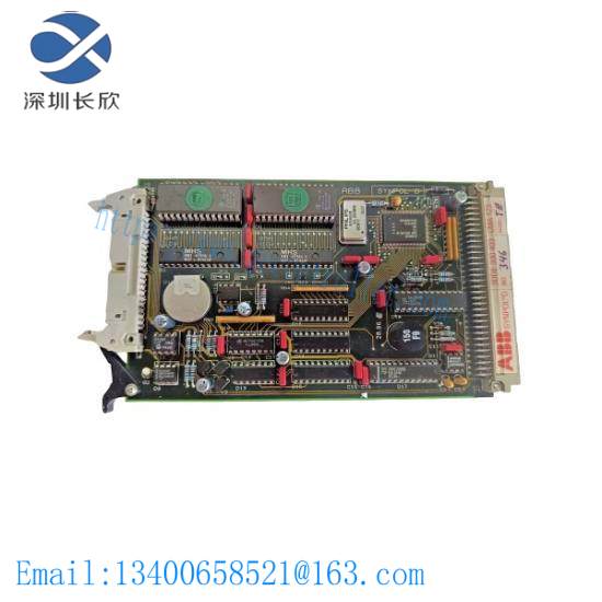ABB CMA123 3DDE300403 DCS Module