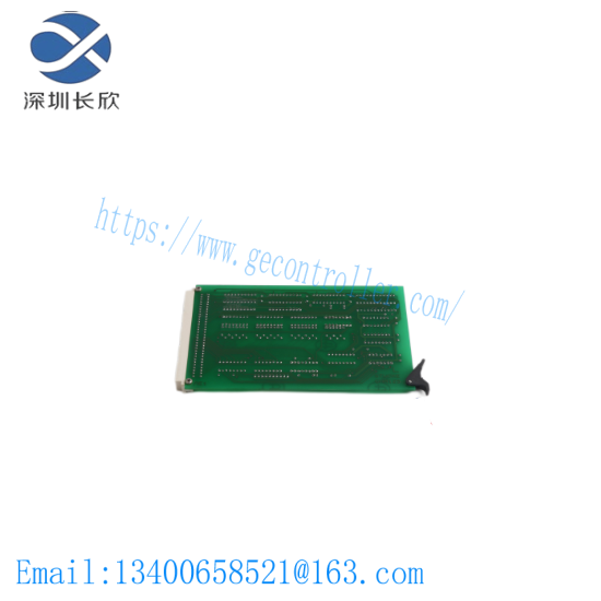 ABB CMA125 3DDE300405 Generator Card