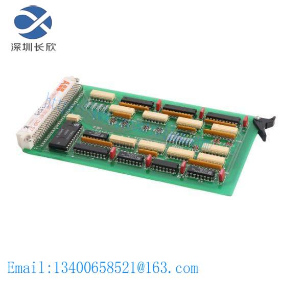 ABB CMA127 3DDE300407 Module Control Card