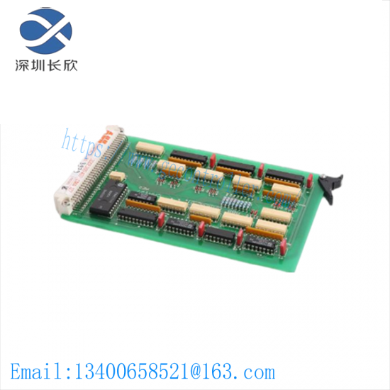 ABB CMA127 Control Card Module