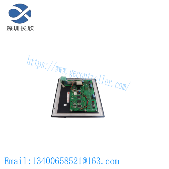 ABB CMA130 Display Front Panel