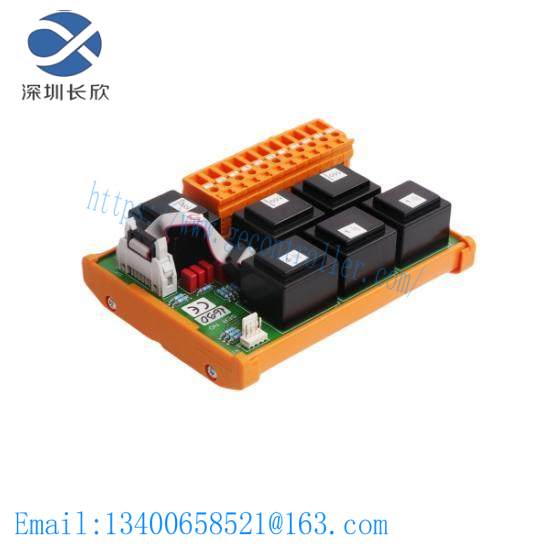 ABB CMA 133 3DDE300413 Terminal Board