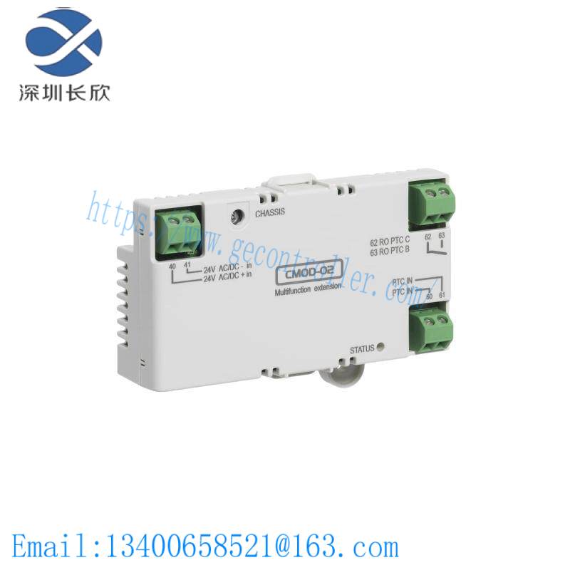 ABB CMOD-02 I/O Expansion Module