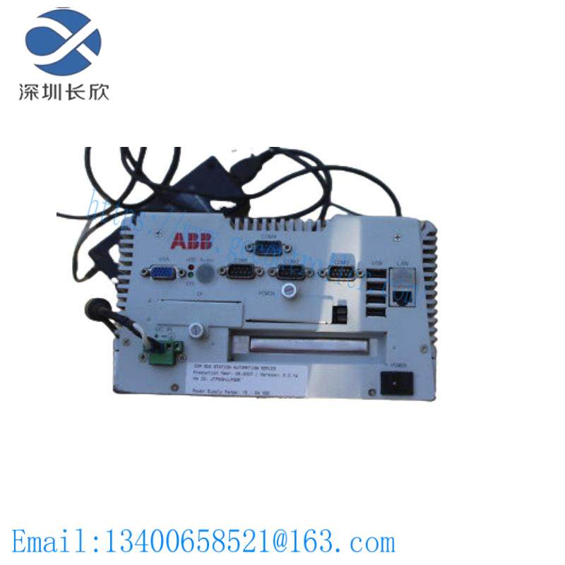 ABB COM615XOMAASA PLC MODULE