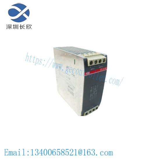 ABB CP-A RU 1SVR427071R0000 Power Supply