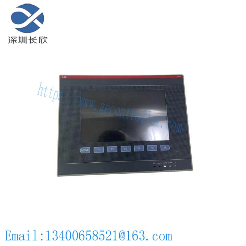 ABB CP435 T-ETH Control Panel