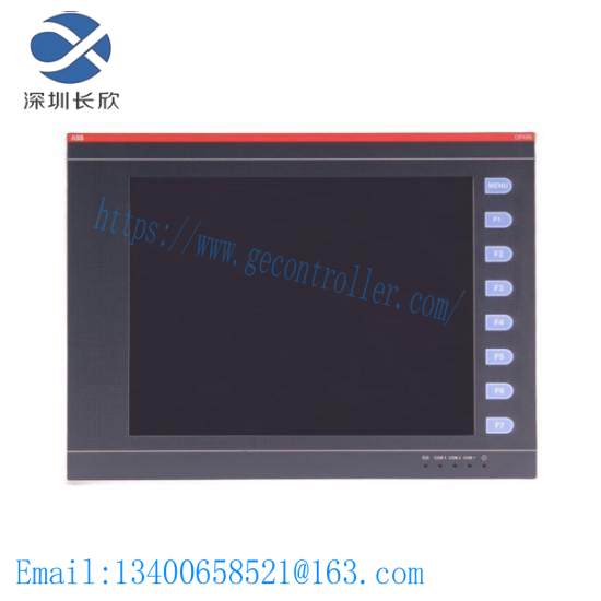 ABB CP450TETH Control Panel