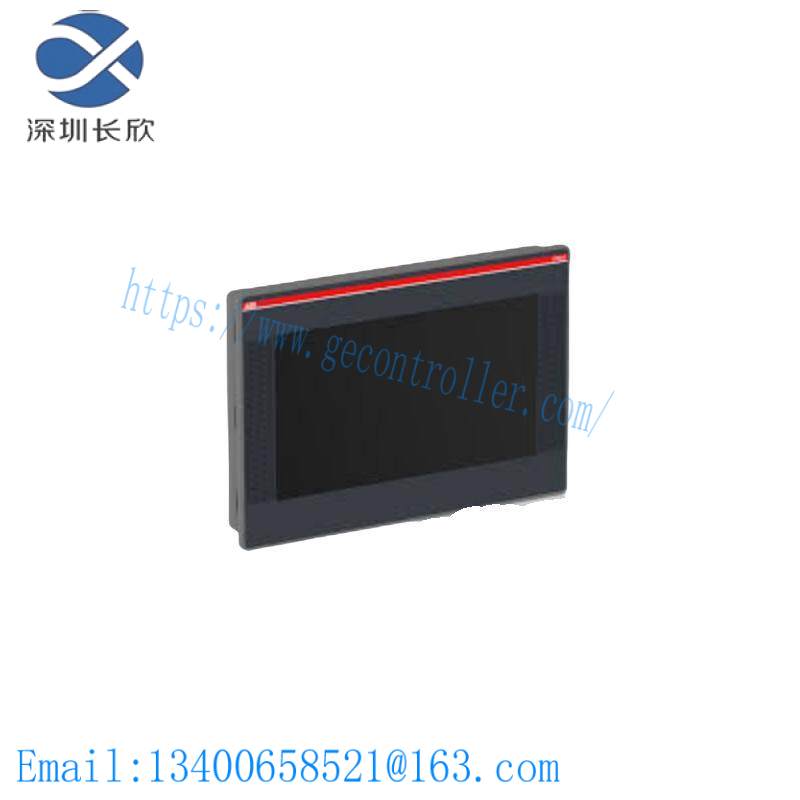 ABB CP610 Control Panel touch screen
