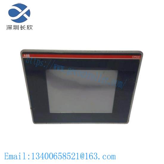 ABB CP630-WEB 1SAP530200R0001 Control Panel