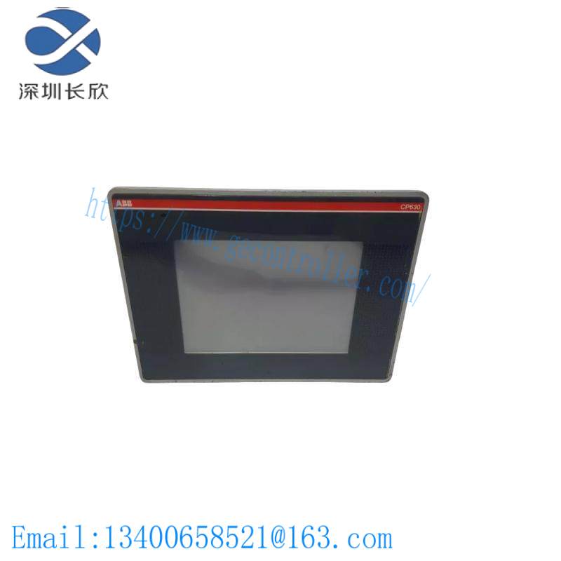 ABB CP630 1SAP530100R0001 Control Panel