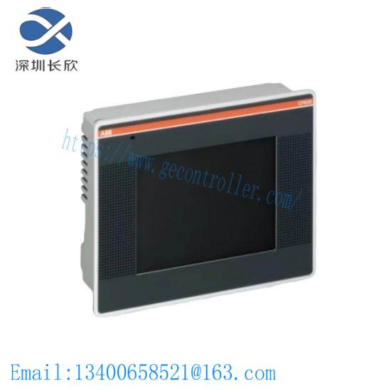 ABB CP630 Control Panel