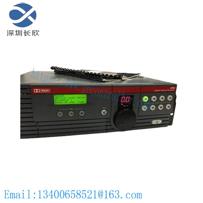 ABB CP650 B0 CP650 Control Panel