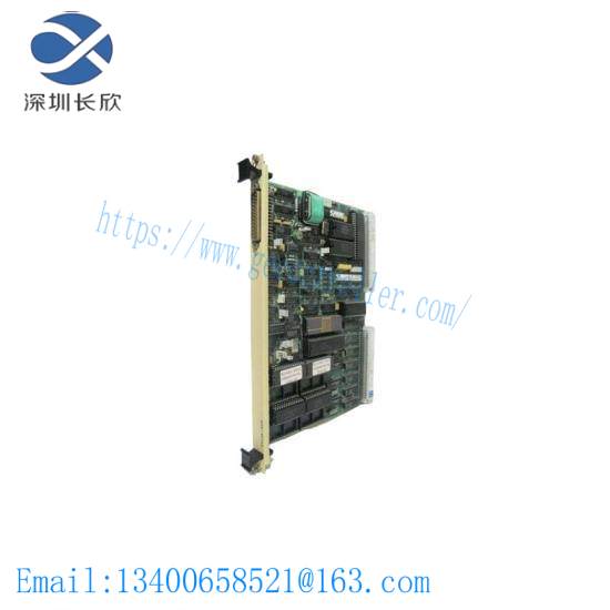 ABB cpu86-8mhz Drive Control Board