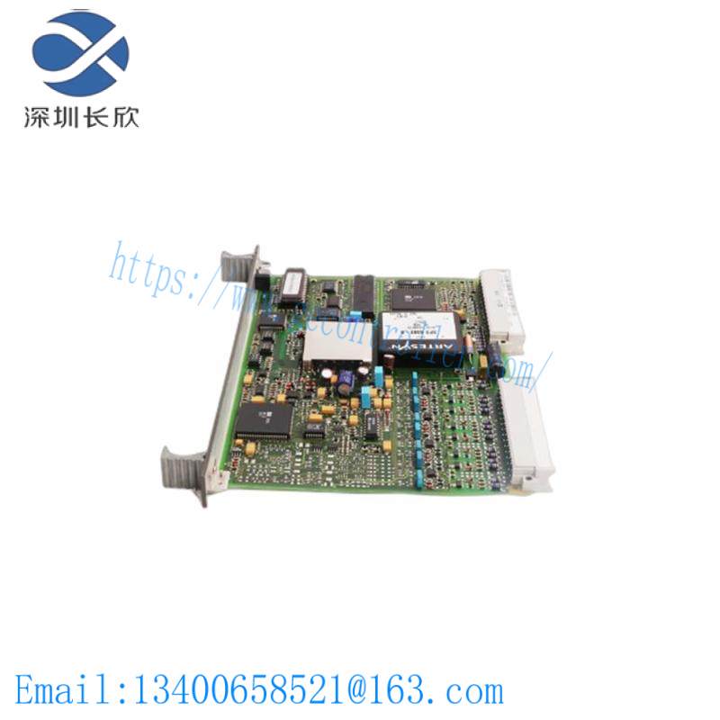 ABB CS300E PAC 031-1053-00 PLC Cpu Module