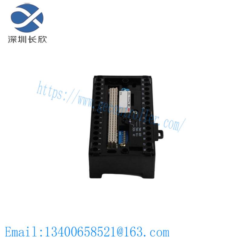 ABB ENK32 EAE Ethernet Module